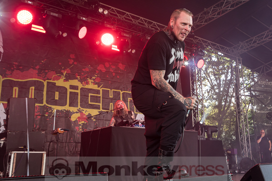 Combichrist, © Peter Bernsmann
