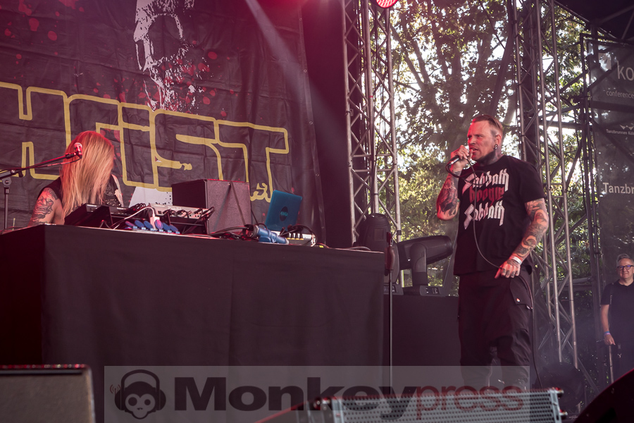 Combichrist, © Peter Bernsmann
