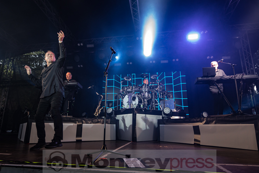 OMD, © Peter Bernsmann