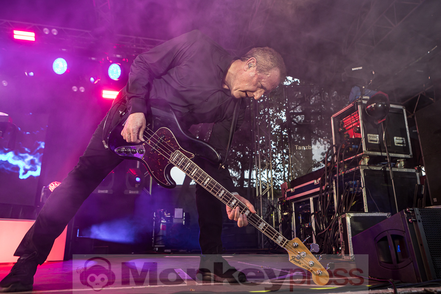 OMD, © Peter Bernsmann