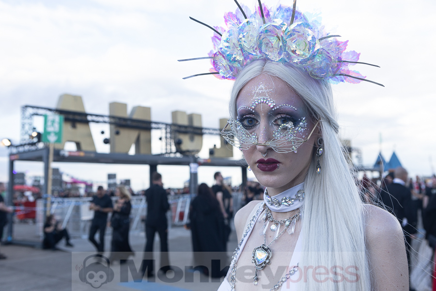 Impressionen - M'era Luna © Peter Bernsmann