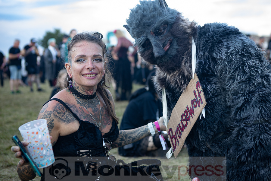 Impressionen - M'era Luna © Peter Bernsmann