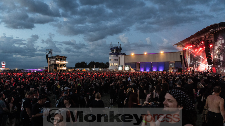 Impressionen - M'era Luna © Peter Bernsmann