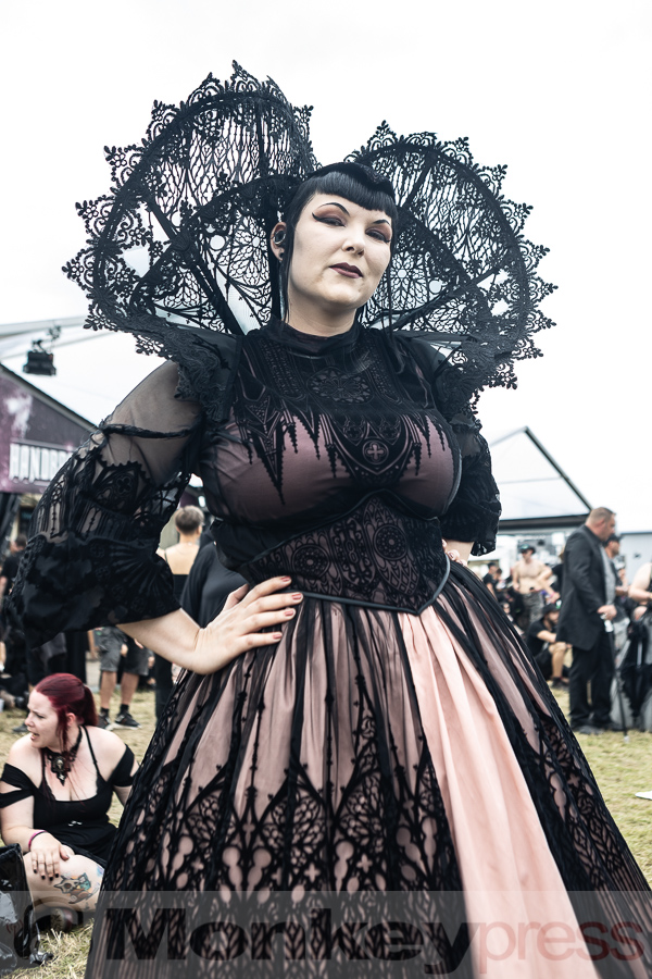 Impressionen - M'era Luna © Peter Bernsmann