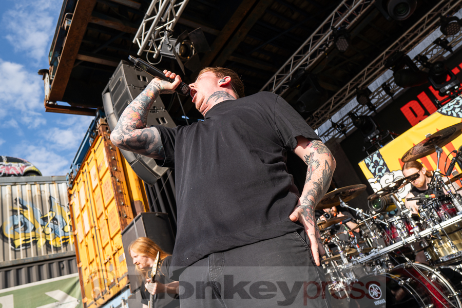 Bleed From Within, © Markus Hillgärtner