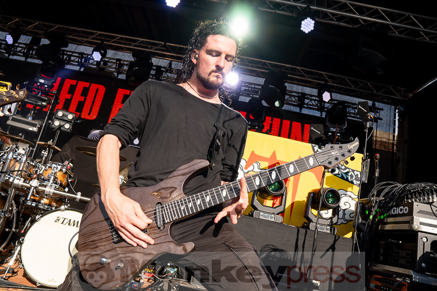 Bleed From Within, © Markus Hillgärtner