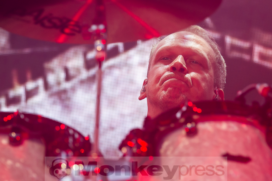 Heaven Shall Burn, © Markus Hillgärtner
