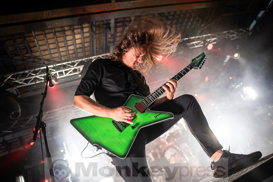 Heaven Shall Burn, © Markus Hillgärtner