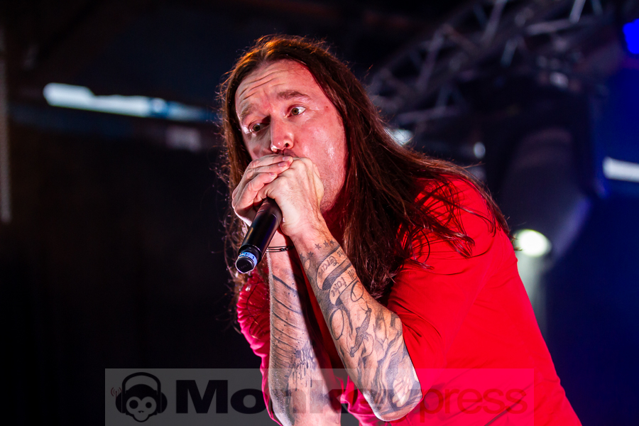 Heaven Shall Burn, © Markus Hillgärtner