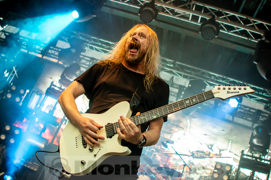 Heaven Shall Burn, © Markus Hillgärtner