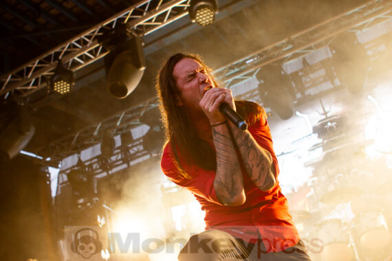 Fotos: HEAVEN SHALL BURN