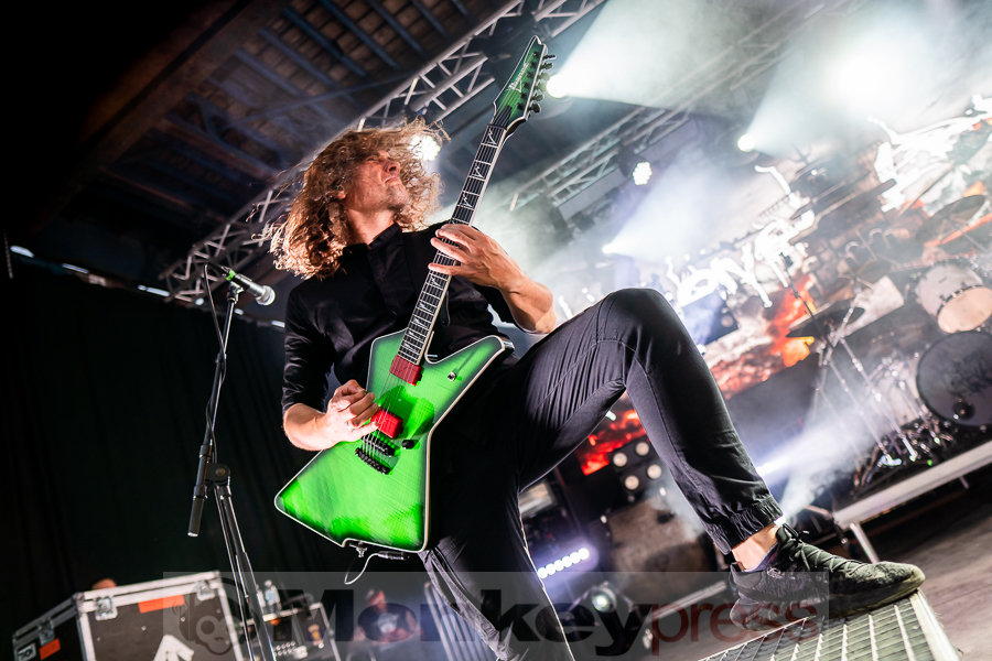 Fotos: HEAVEN SHALL BURN