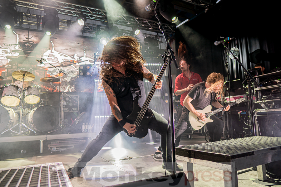 Heaven Shall Burn, © Markus Hillgärtner