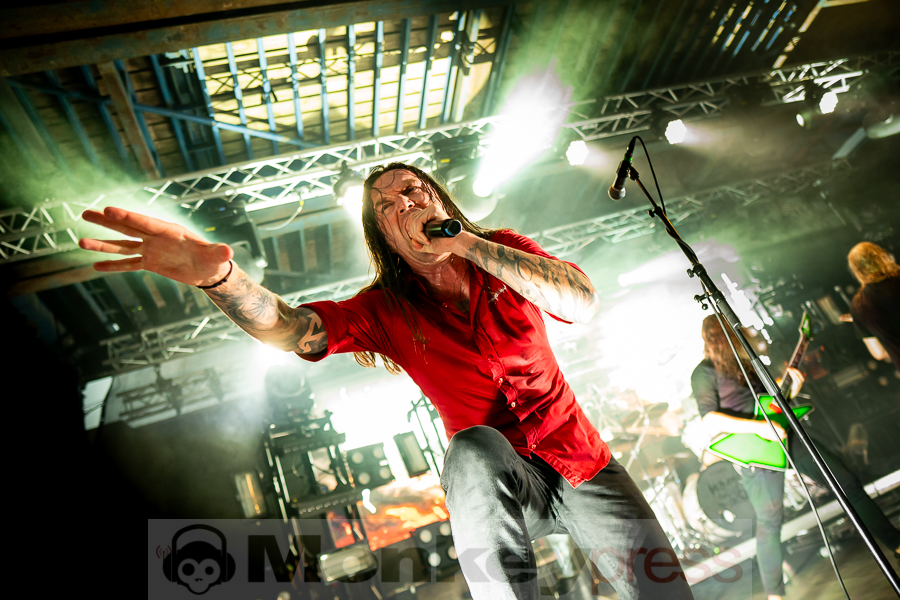 Fotos: HEAVEN SHALL BURN