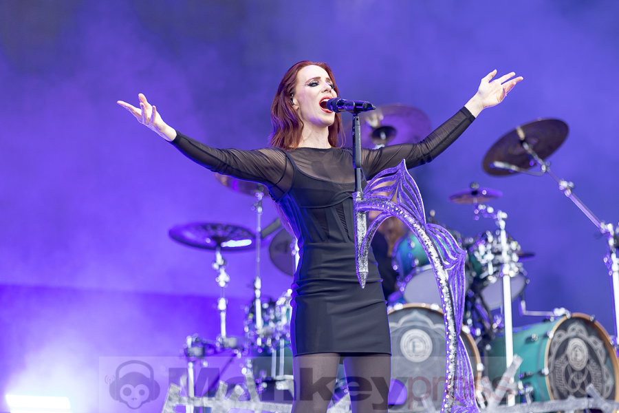 Epica © Birger Treimer
