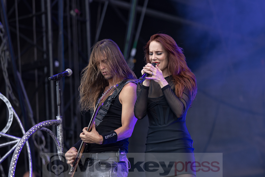 Epica © Birger Treimer