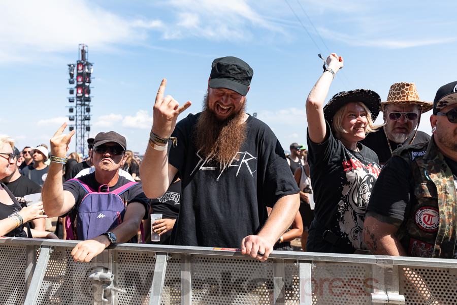 Impressionen Summer Breeze Donnerstag © Birger Treimer