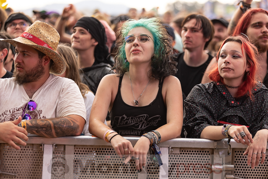 Impressionen Summer Breeze Donnerstag © Birger Treimer