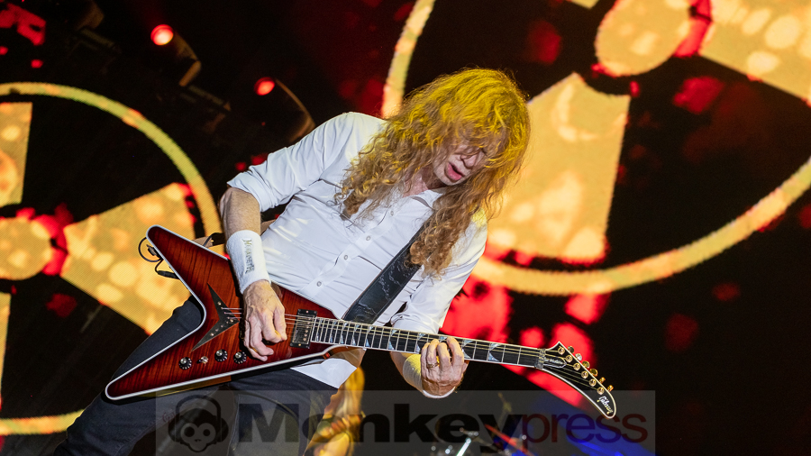 Megadeth © Robert Helle