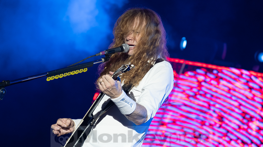 Megadeth © Robert Helle