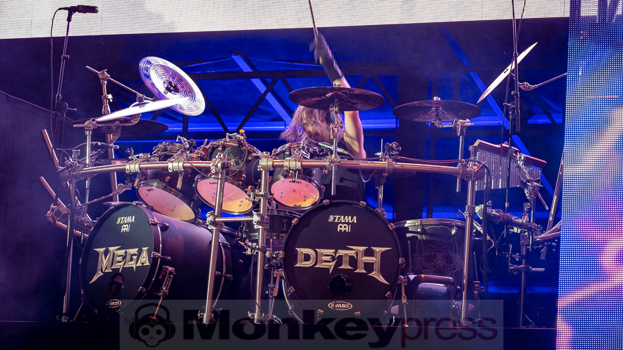 Megadeth © Robert Helle