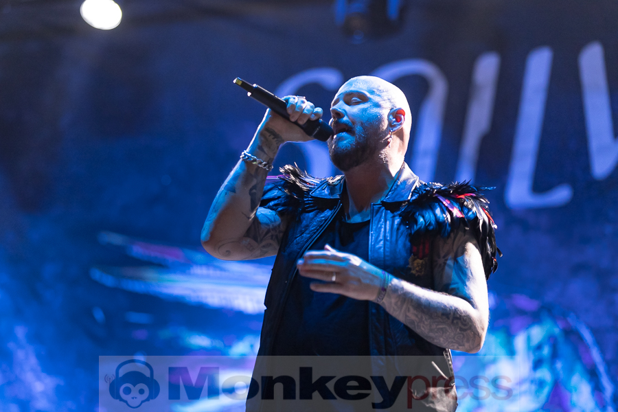 Soilwork© Birger Treimer