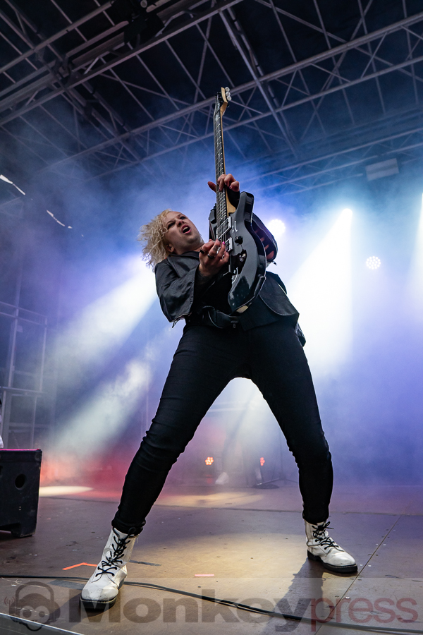 Blind Channel, © Markus Hillgärtner