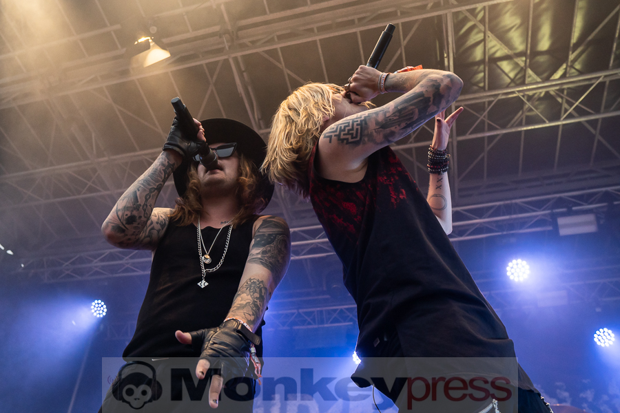 Blind Channel, © Markus Hillgärtner