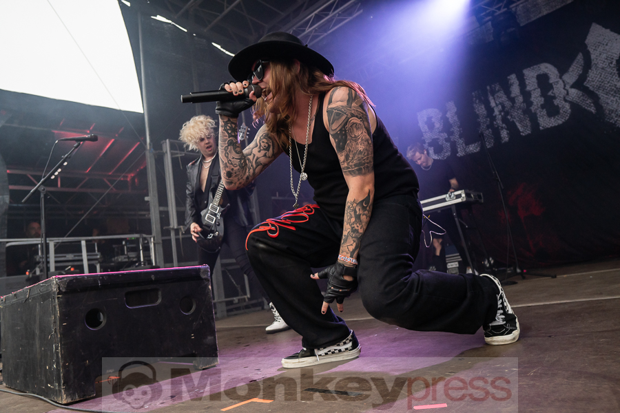 Blind Channel, © Markus Hillgärtner