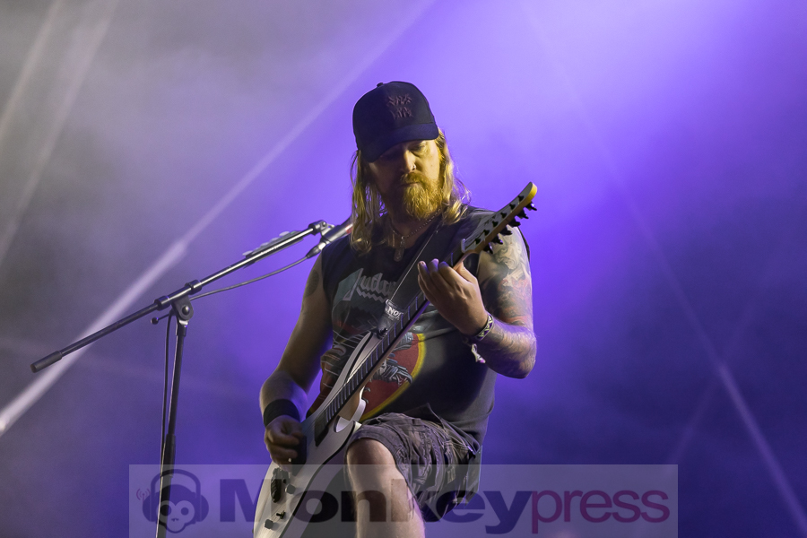 Bloodbath © Birger Treimer