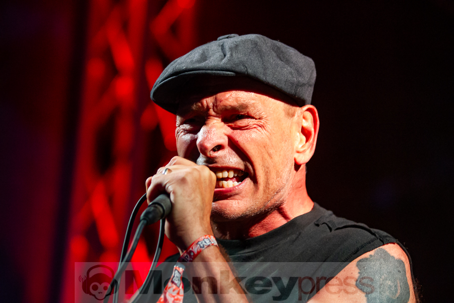 Cockney Rejects, © Markus Hillgärtner