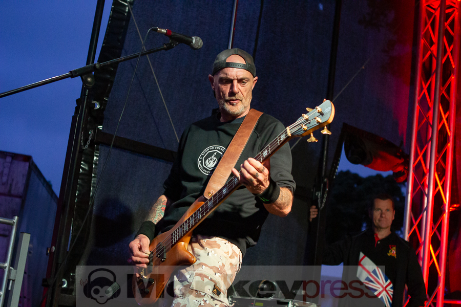 Cockney Rejects, © Markus Hillgärtner