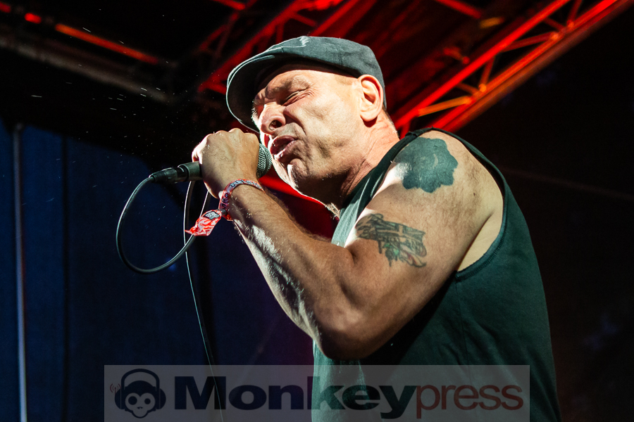 Cockney Rejects, © Markus Hillgärtner