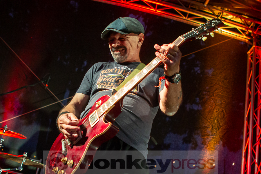 Cockney Rejects, © Markus Hillgärtner
