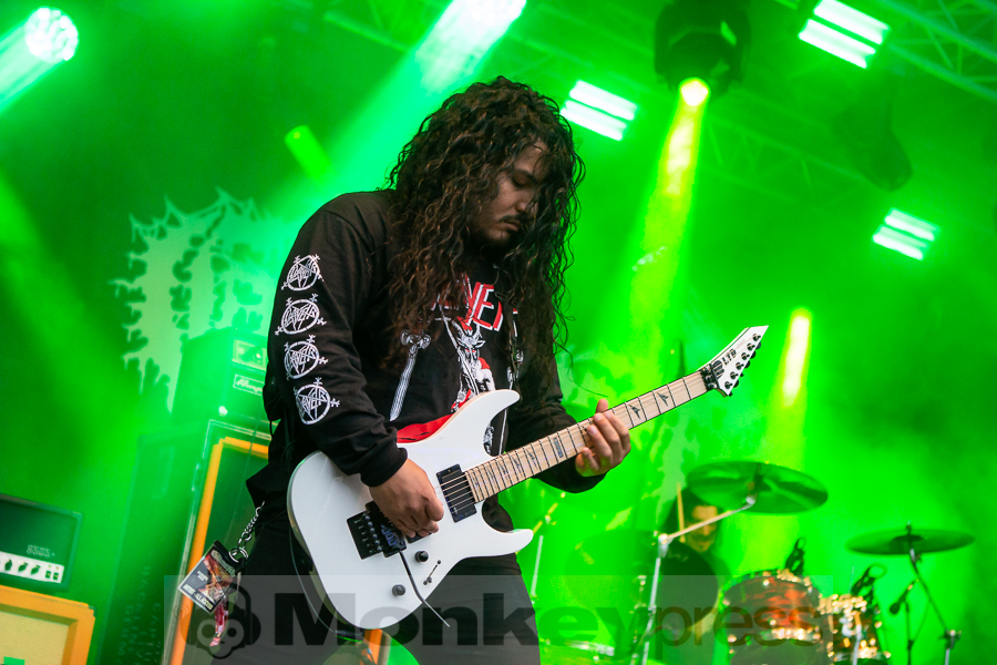 Gatecreeper, © Markus Hillgärtner