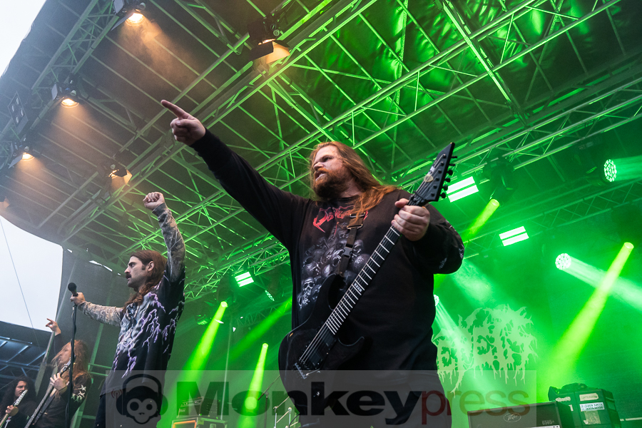 Gatecreeper, © Markus Hillgärtner