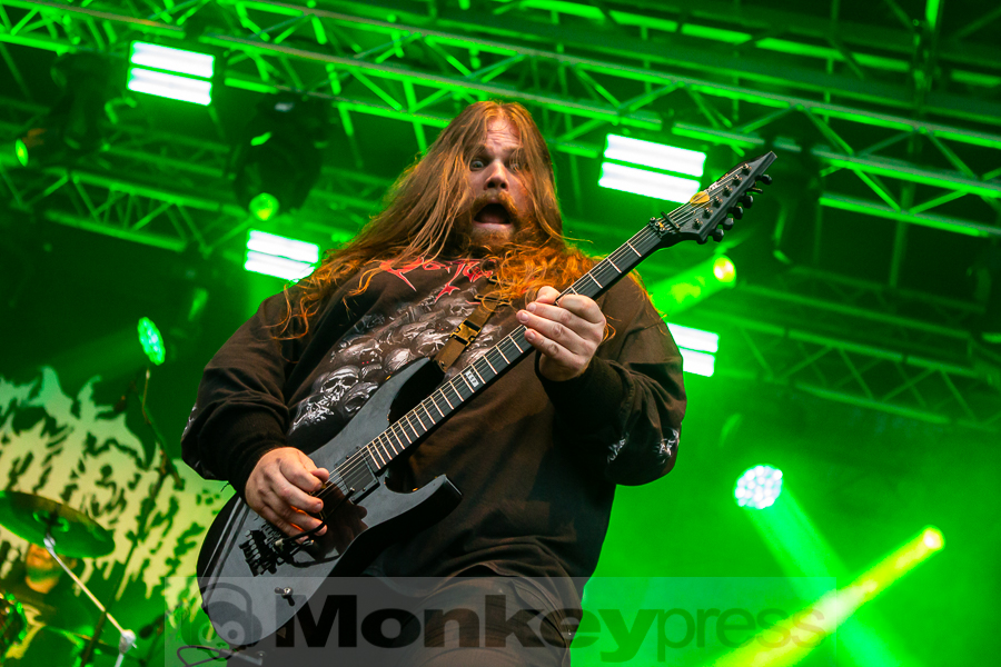 Gatecreeper, © Markus Hillgärtner