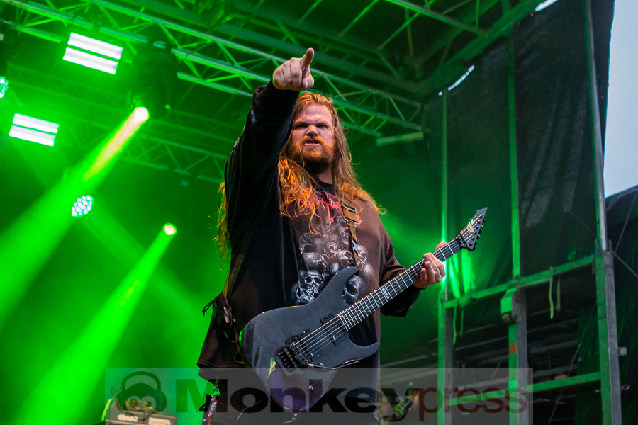 Gatecreeper, © Markus Hillgärtner