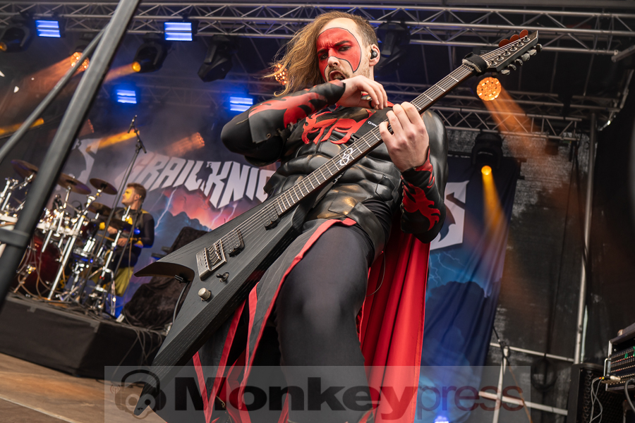 Grailknights, © Markus Hillgärtner