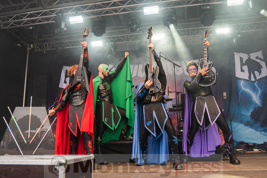 Grailknights, © Markus Hillgärtner