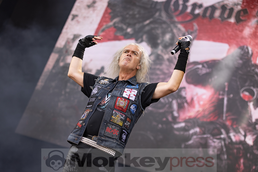 Grave Digger© Birger Treimer