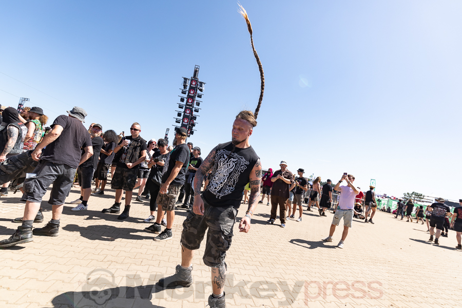 Impressionen Freitag © Birger Treimer