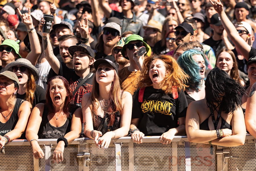 Impressionen Freitag © Birger Treimer
