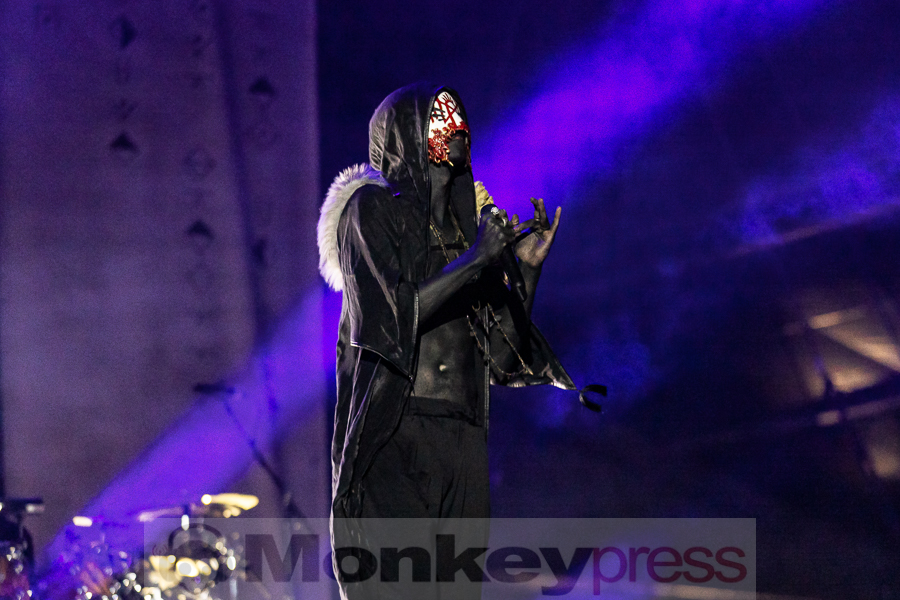 Sleep Token© Birger Treimer