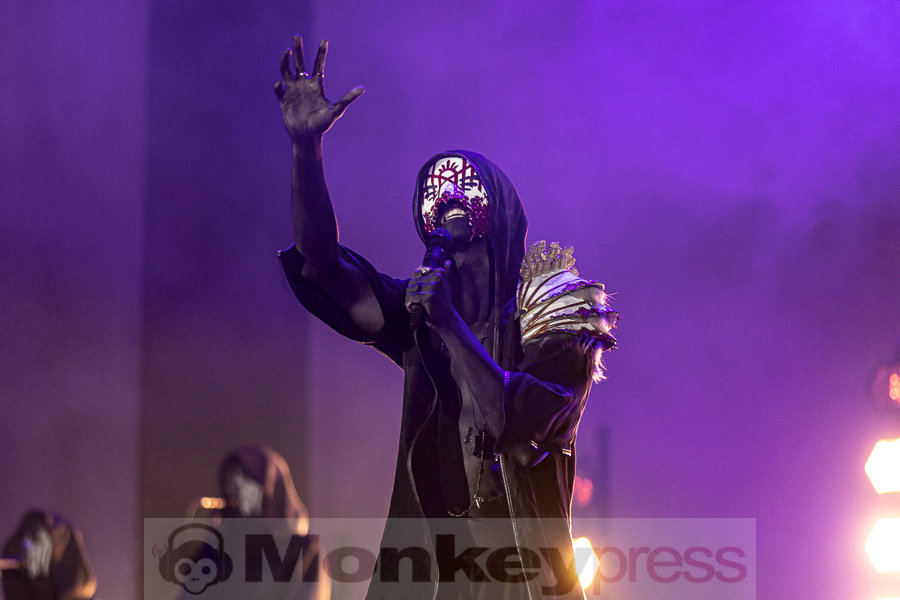 Sleep Token© Birger Treimer