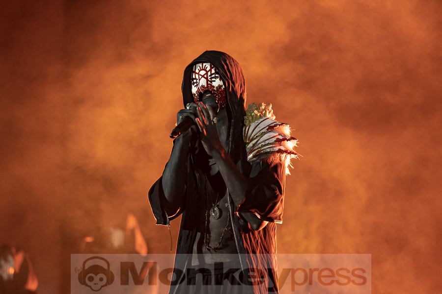 Sleep Token© Birger Treimer