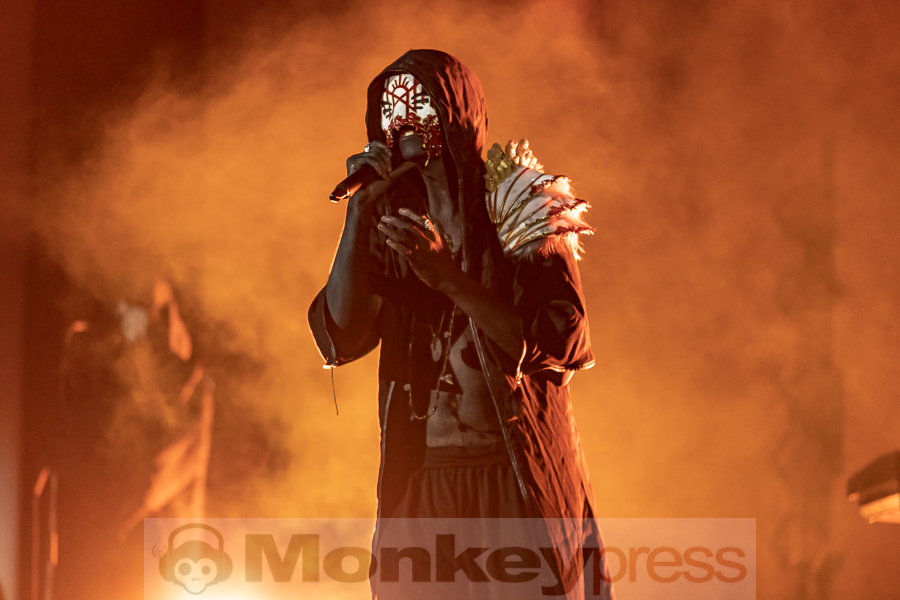 Sleep Token© Birger Treimer