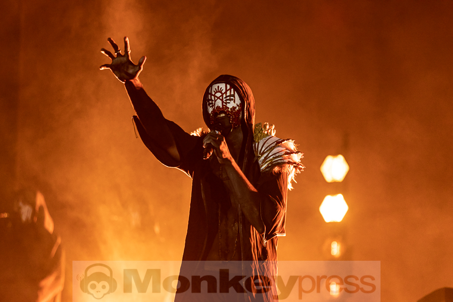 Fotos: SUMMER BREEZE 2023 - Bands - Donnerstag (17.08.2023)