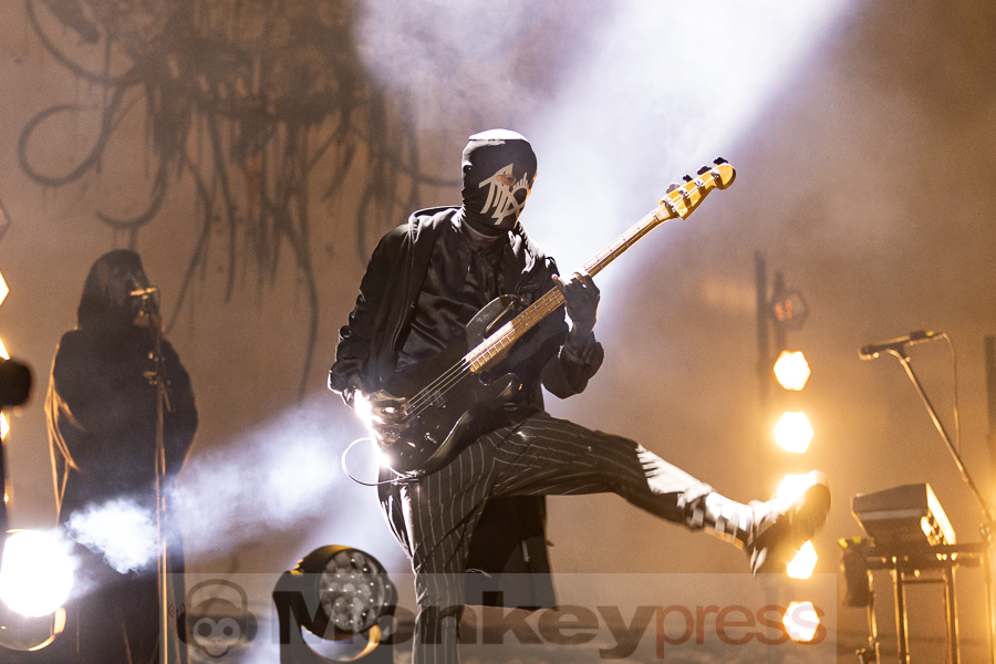 Sleep Token© Birger Treimer