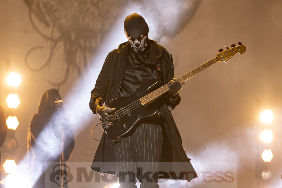 Sleep Token© Birger Treimer